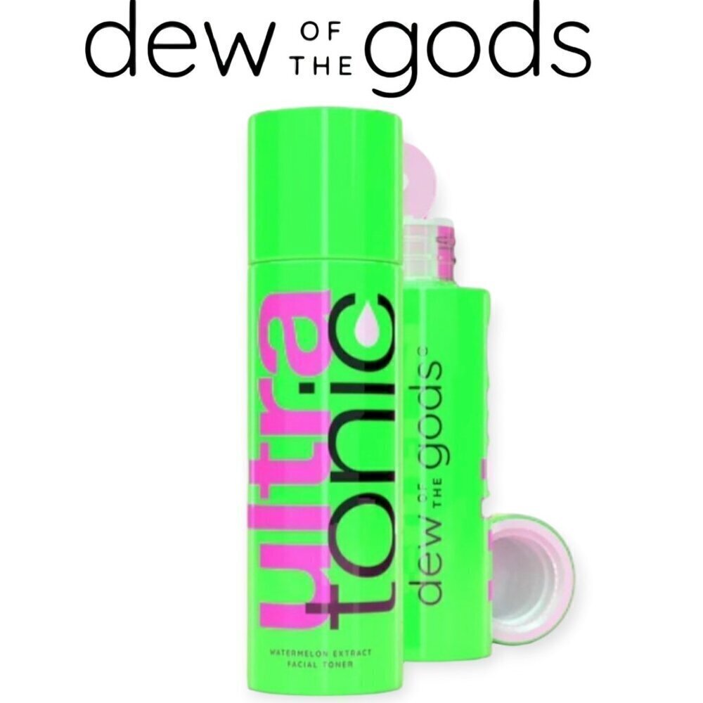Dew of the Gods Watermelon Toner 30mL AHA & Vitamins